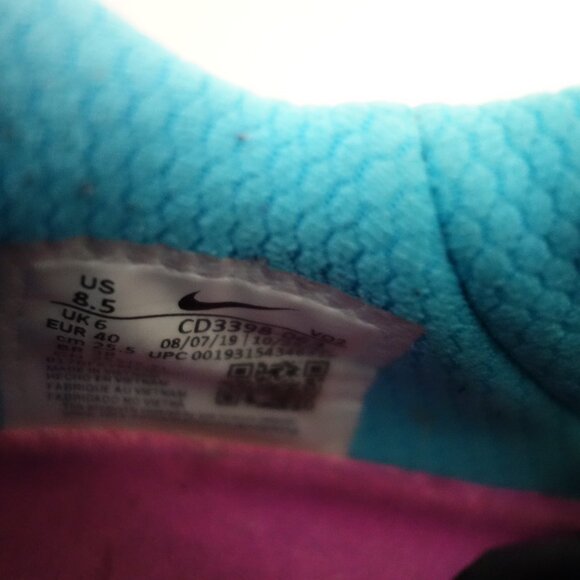 NIKE Metcon 5 AMP Cross Training Shoes CD3398-063 – Wmns 8-1/2 - Picture 9 of 10